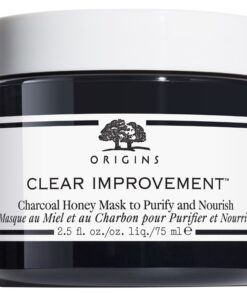 shop Origins Clear Improvementâ¢ Charcoal Honey Mask 75 ml af Origins - online shopping tilbud rabat hos shoppetur.dk